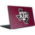 Texas A&M University Black Logo Dell Vostro Skin